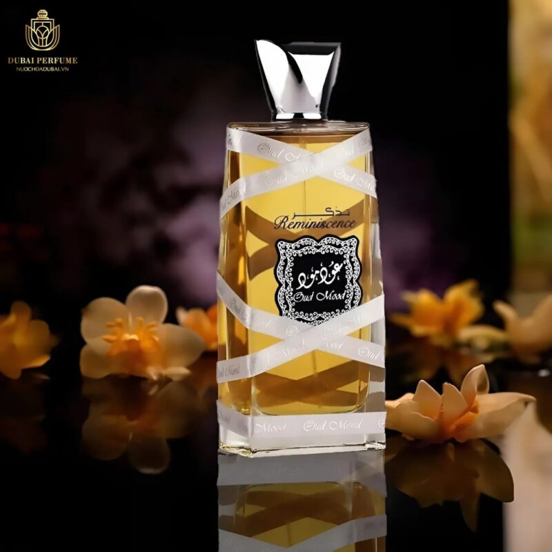 Nước hoa Dubai Nam Oud Mood Silver Nước hoa Dubai Nam Oud Mood Silver