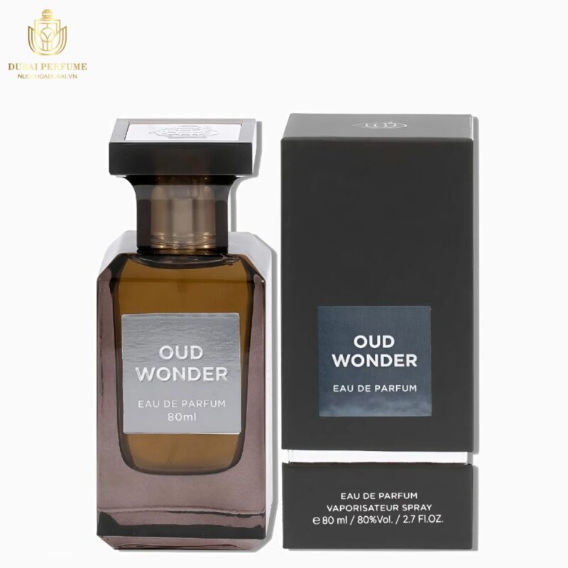 Nước hoa Dubai Nam Oud Wonder Nước hoa Dubai Nam Oud Wonder
