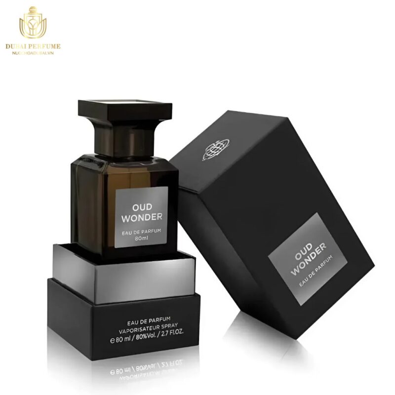 Nước hoa Dubai Nam Oud Wonder Nước hoa Dubai Nam Oud Wonder