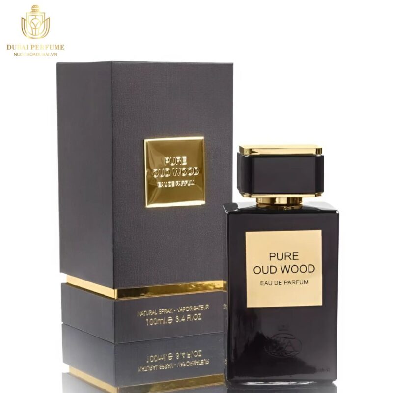 Nước Hoa Dubai Nam Pure Oud Wood Nước Hoa Dubai Nam Pure Oud Wood
