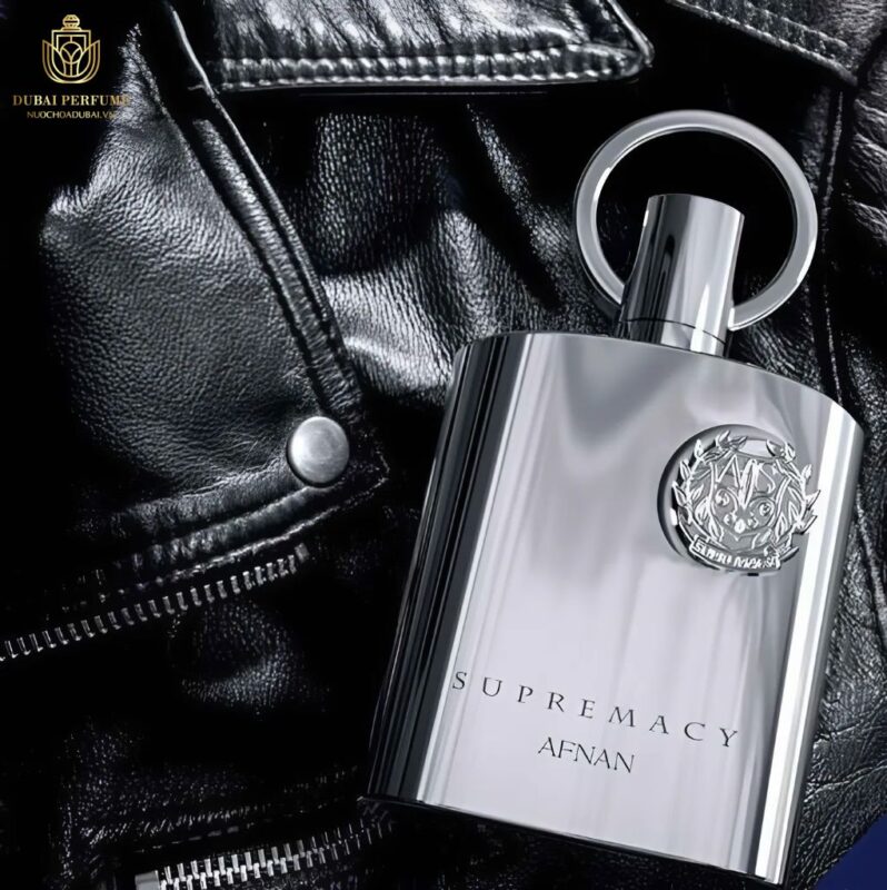 Nước hoa Dubai Nam Supremacy Silver EDP Nước hoa Dubai Nam Supremacy Silver EDP