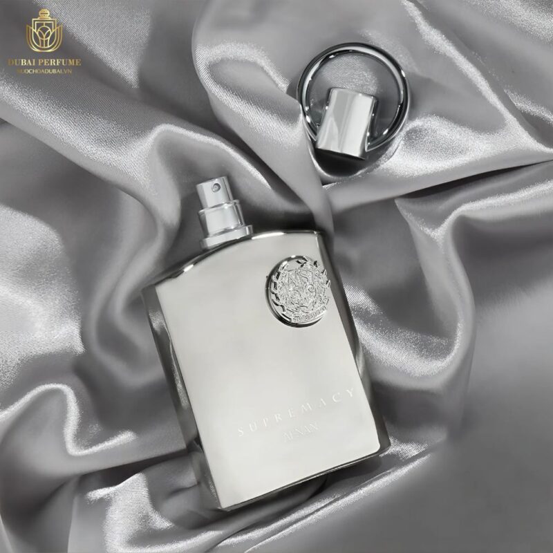 Nước hoa Dubai Nam Supremacy Silver EDP Nước hoa Dubai Nam Supremacy Silver EDP