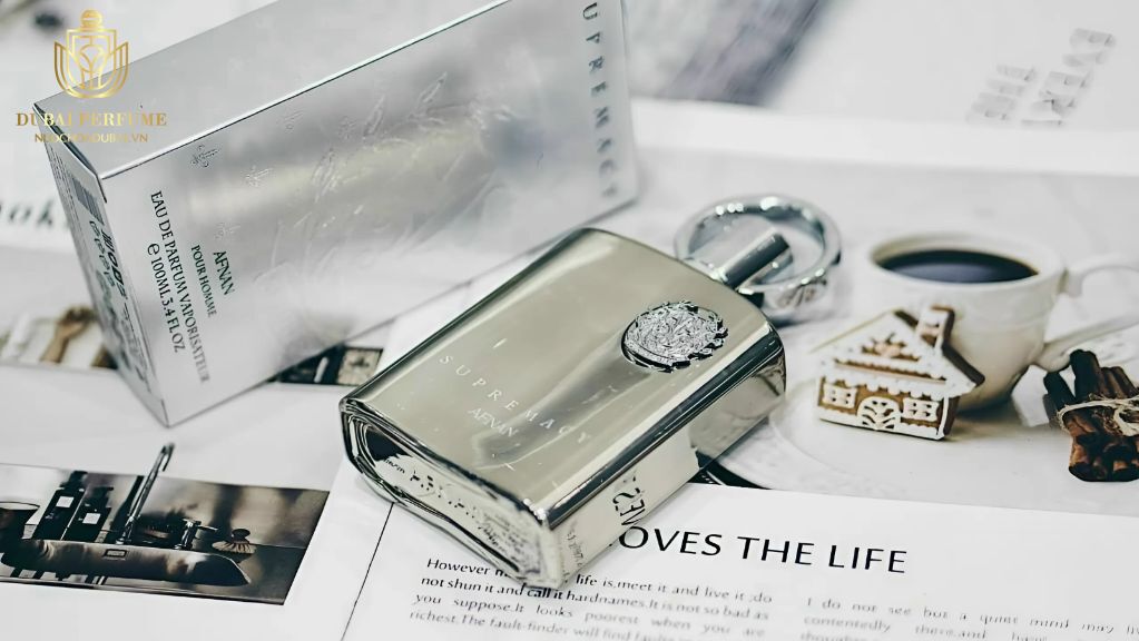 Nước hoa Dubai Nam Supremacy Silver EDP Nước hoa Dubai Nam Supremacy Silver EDP