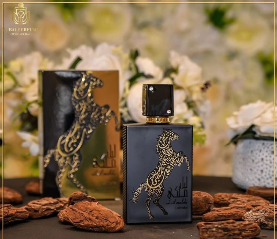 Nước Hoa Dubai Nội Địa Nam Lattafa Lail Maleki