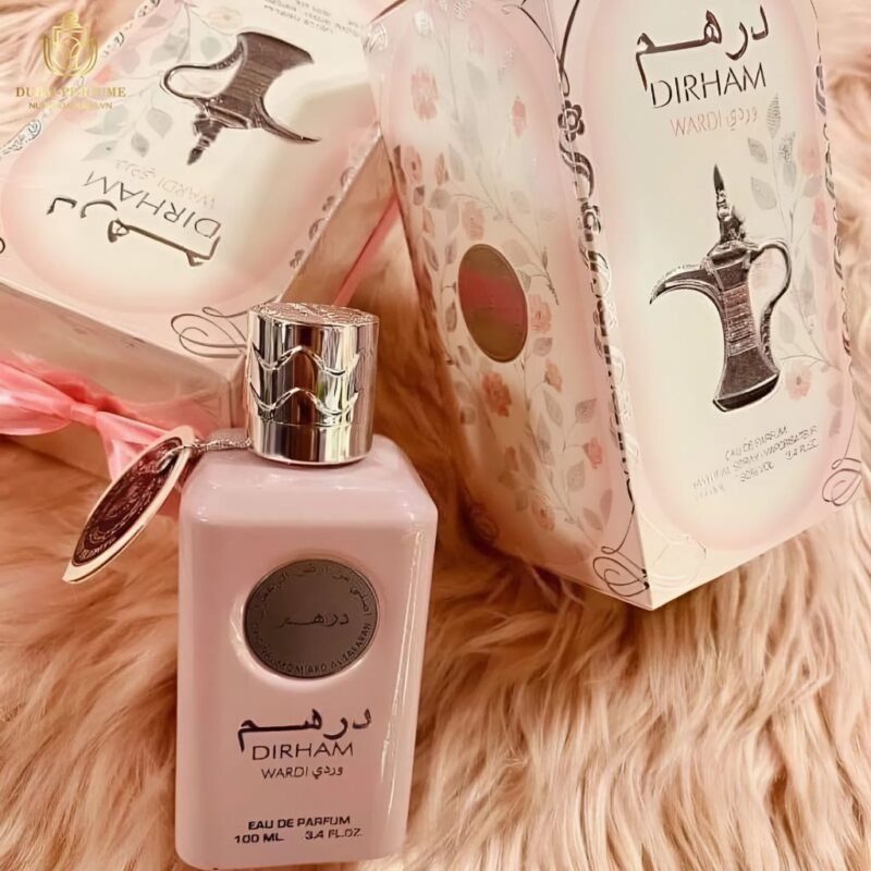 Nước Hoa Dubai Nữ Dirham Wardi