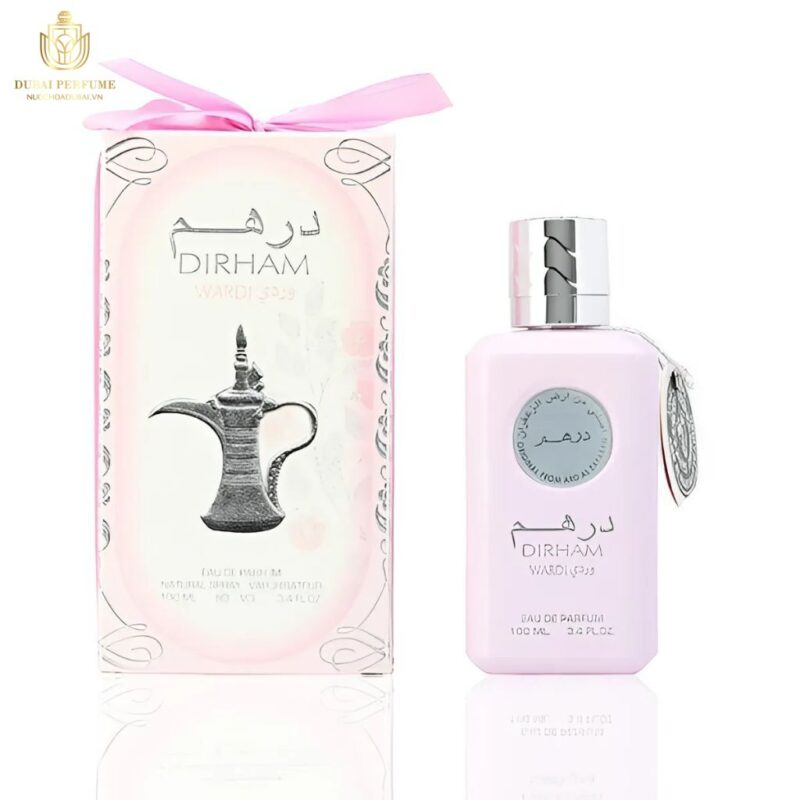 Nước Hoa Dubai Nữ Dirham Wardi