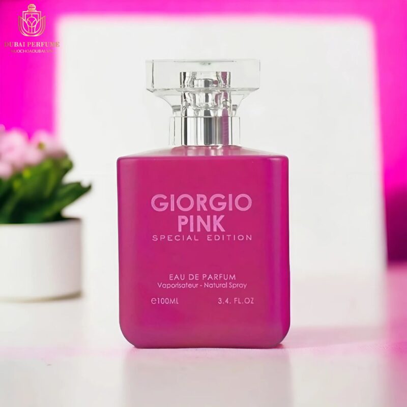 Nước Hoa Dubai Nữ Giorgio Pink Special Nước Hoa Dubai Nữ Giorgio Pink Special