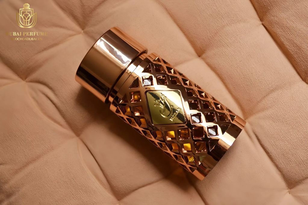 Nước hoa Dubai Nữ Jazzab Gold