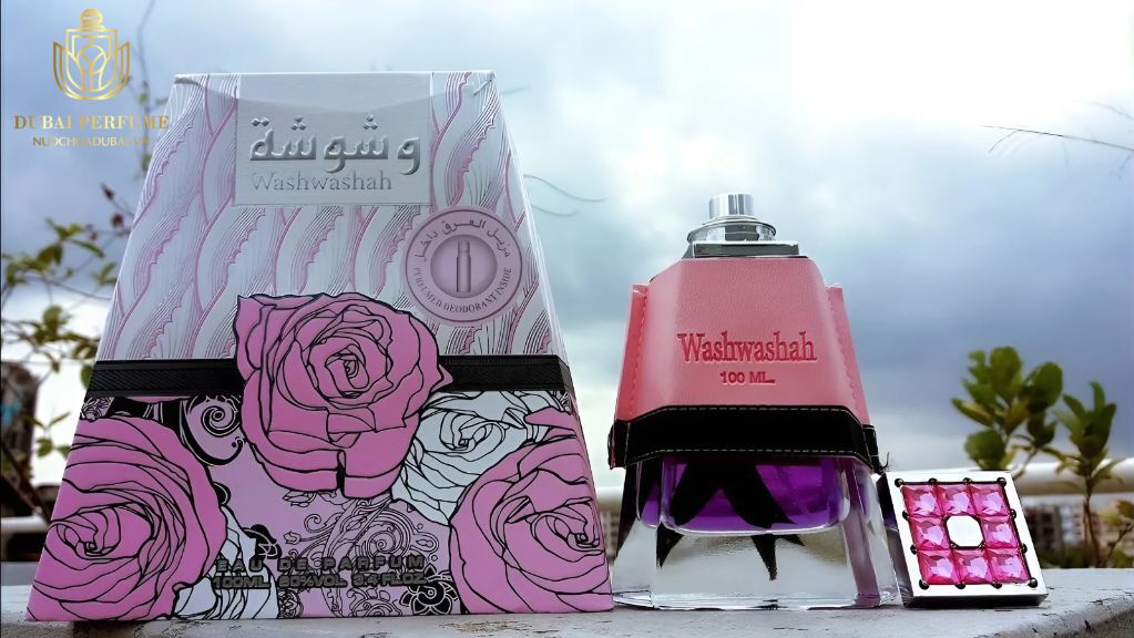 Nước Hoa Dubai Nữ Lattafa Washwashah Nước Hoa Dubai Nữ Lattafa Washwashah