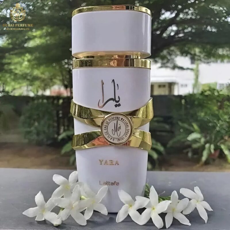 Nước Hoa Dubai Nữ Lattafa Yara Moi 