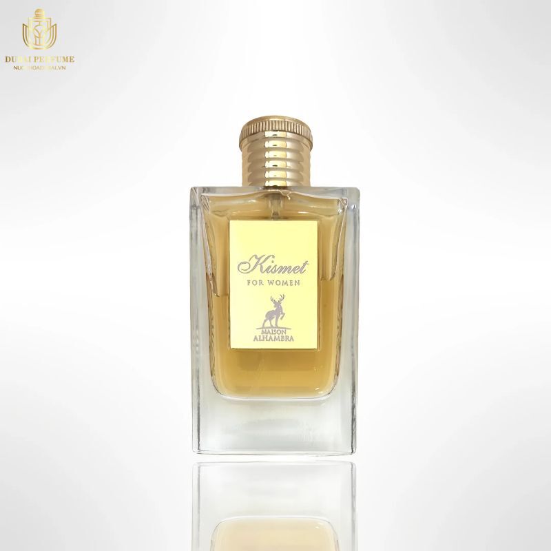 Nước Hoa Dubai Nữ Maison Alhambra Kismet For Women