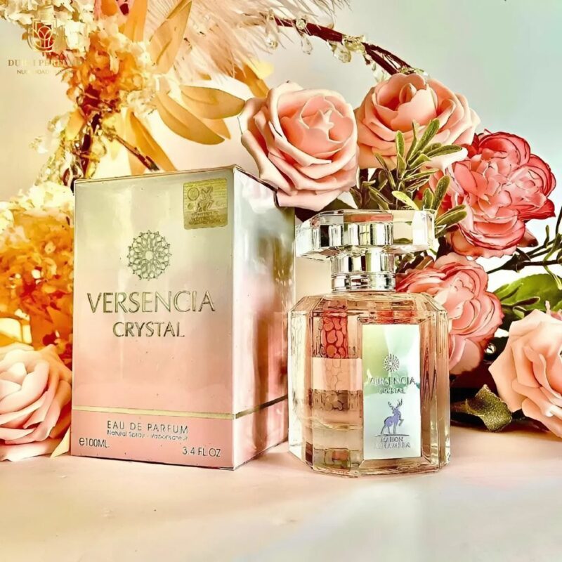 Nước Hoa Dubai Nữ Maison Alhambra Versencia Crystal Nước Hoa Dubai Nữ Maison Alhambra Versencia Crystal