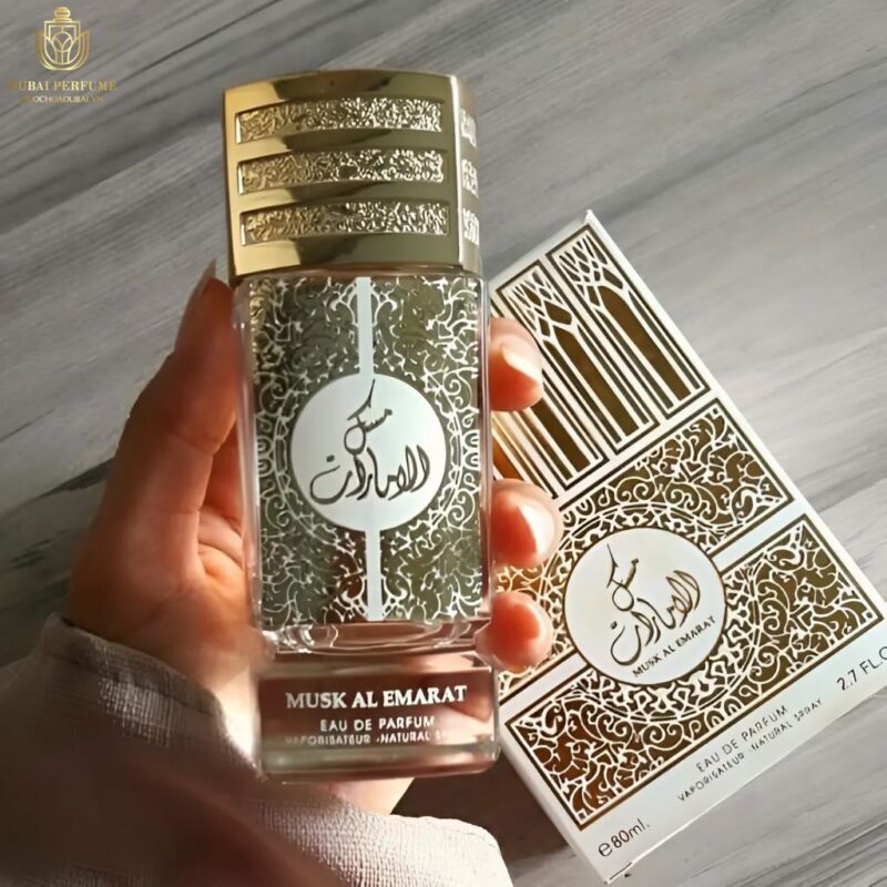 Nước Hoa Dubai Nữ Musk Al Emarat