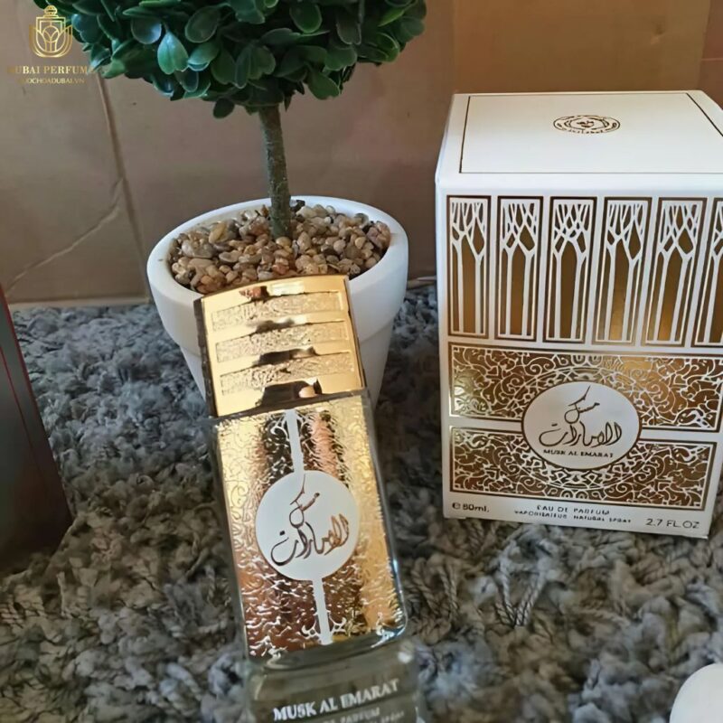 Nước Hoa Dubai Nữ Musk Al Emarat