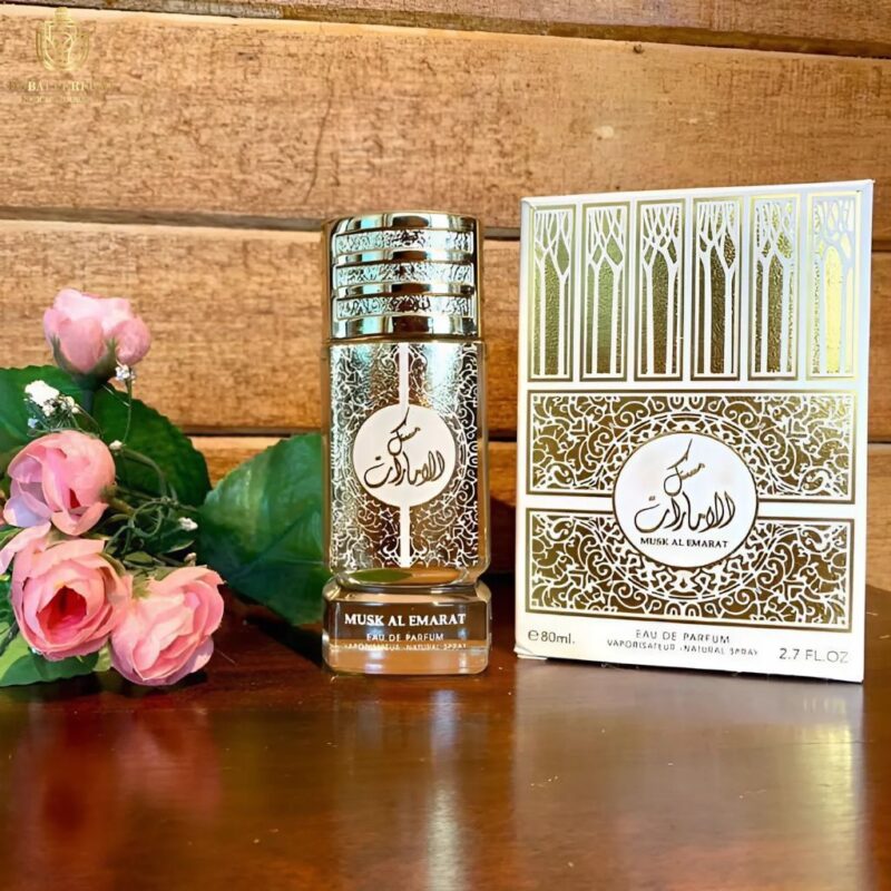 Nước Hoa Dubai Nữ Musk Al Emarat