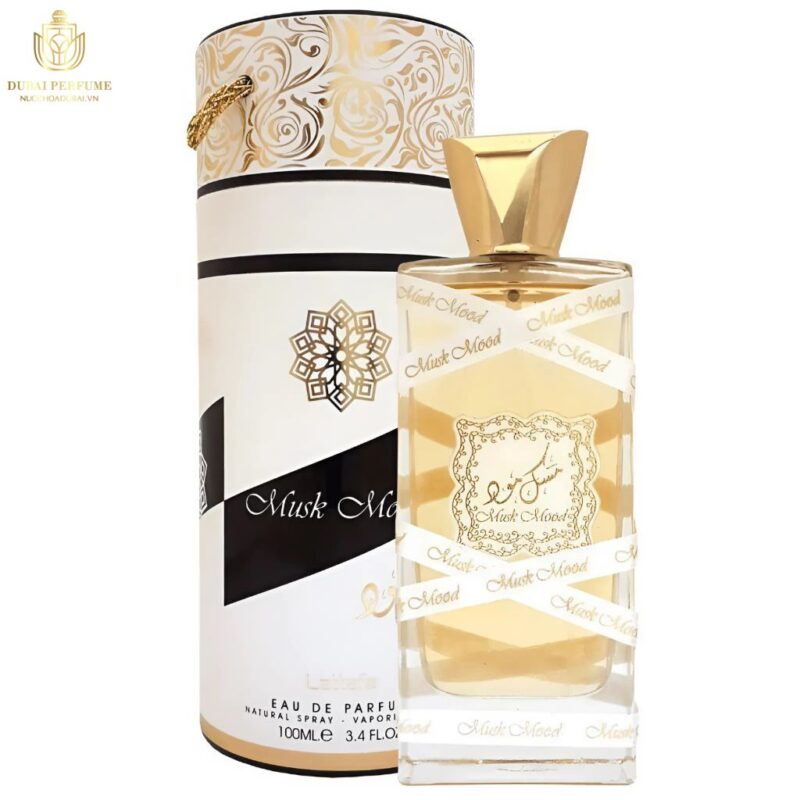 Nước hoa Dubai Nữ Musk Mood Nước hoa Dubai Nữ Musk Mood