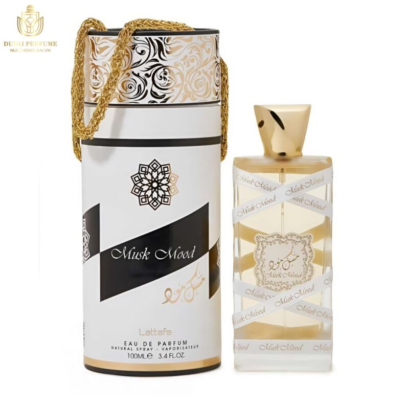 Nước hoa Dubai Nữ Musk Mood Nước hoa Dubai Nữ Musk Mood