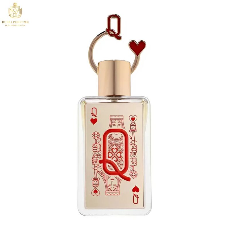 Nước Hoa Dubai Nữ Queen (Q) Nước Hoa Dubai Nữ Queen (Q)