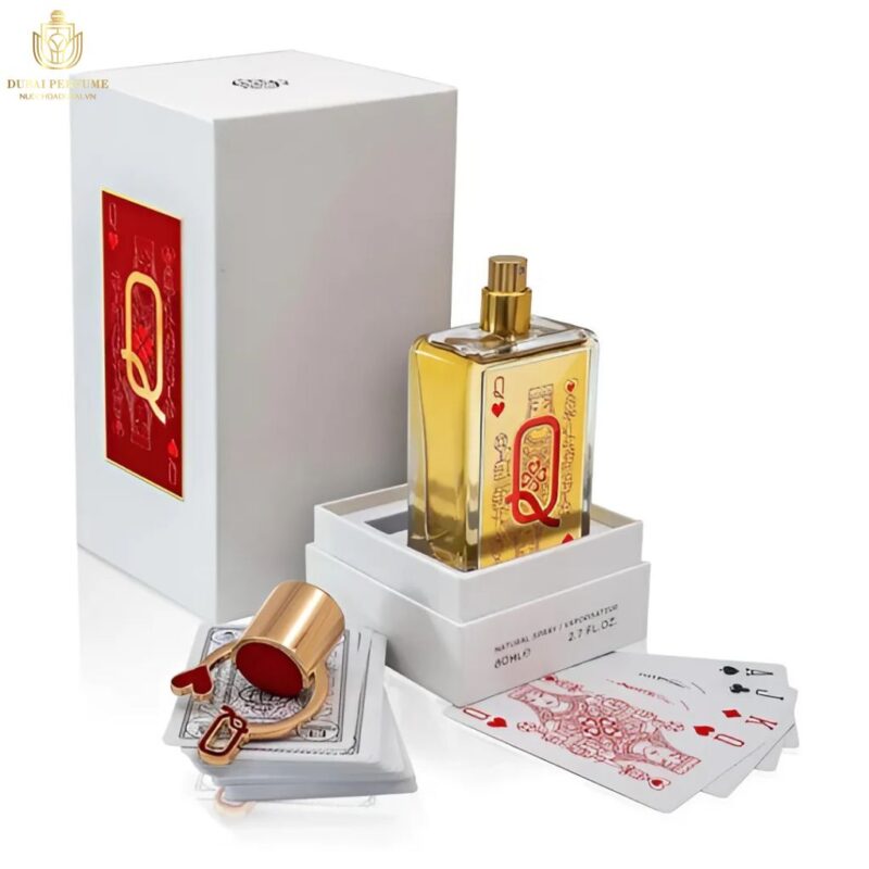 Nước Hoa Dubai Nữ Queen (Q) Nước Hoa Dubai Nữ Queen (Q)