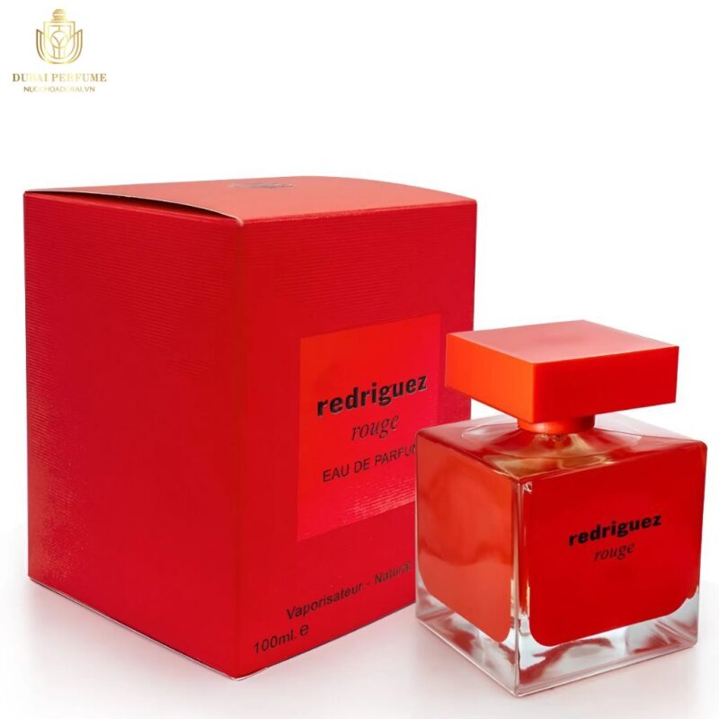 Nước Hoa Dubai Nữ Redriguez Rouge Nước Hoa Dubai Nữ Redriguez Rouge