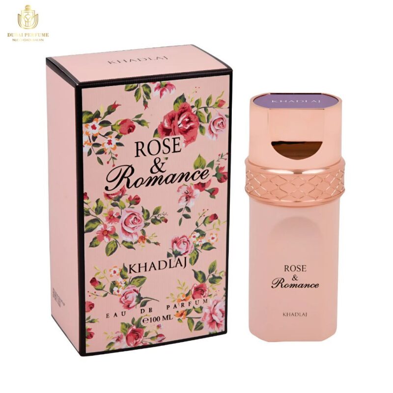 Nước hoa Dubai Nữ Rose & Romance Nước hoa Dubai Nữ Rose & Romance
