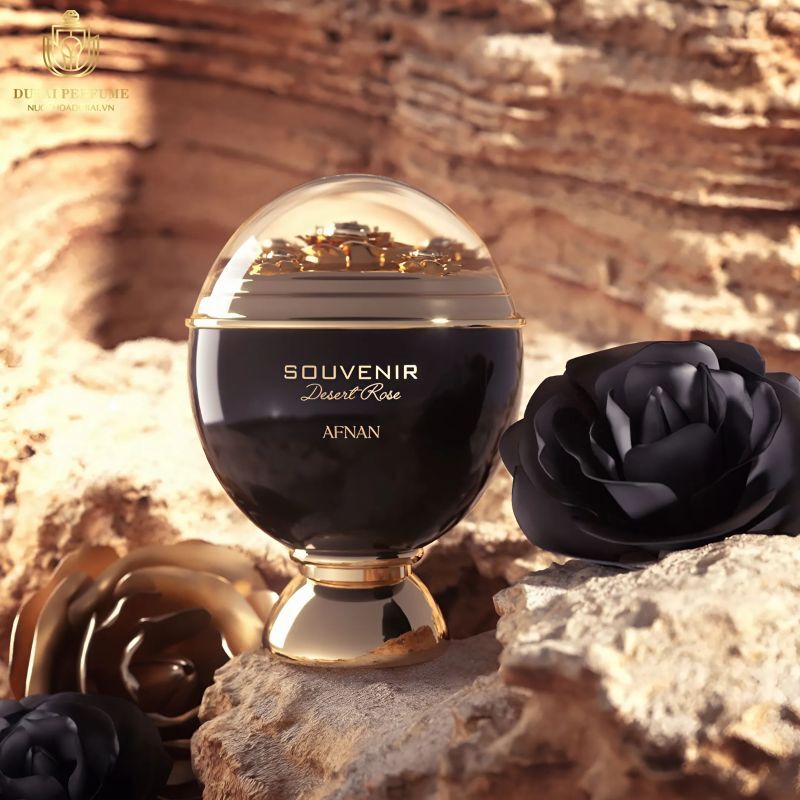 Nước Hoa Dubai Nữ Souvenir Desert Rose Nước Hoa Dubai Nữ Souvenir Desert Rose