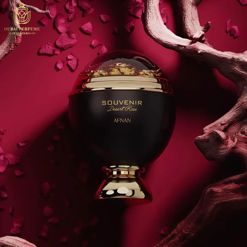 Nước Hoa Dubai Nữ Souvenir Desert Rose Nước Hoa Dubai Nữ Souvenir Desert Rose