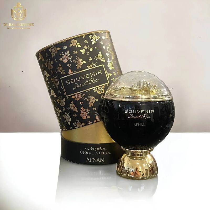 Nước Hoa Dubai Nữ Souvenir Desert Rose Nước Hoa Dubai Nữ Souvenir Desert Rose