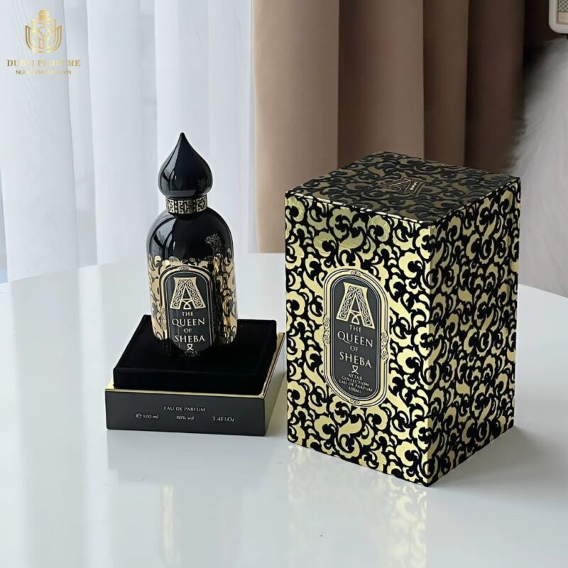 Nước Hoa Dubai Nữ The Queen Of Sheba 