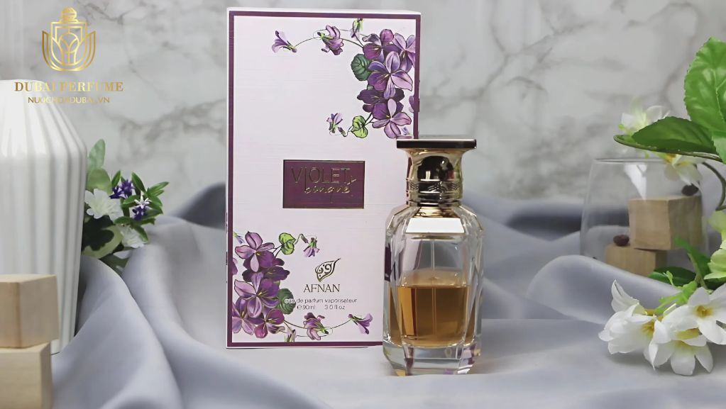 Nước Hoa Dubai Nữ Violet Bouquet Nước Hoa Dubai Nữ Violet Bouquet