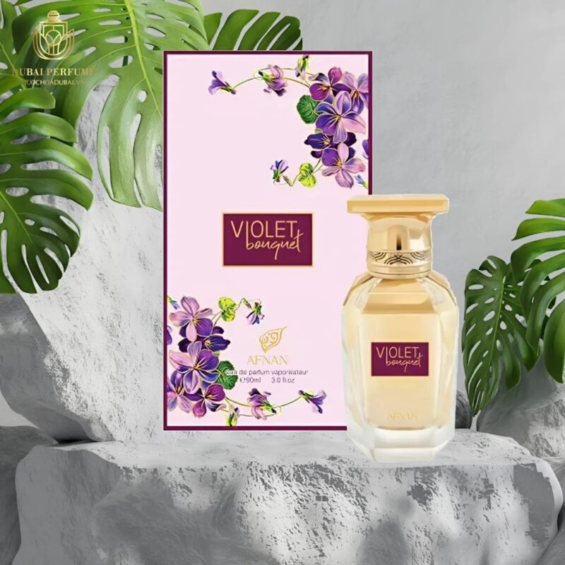 Nước Hoa Dubai Nữ Violet Bouquet Nước Hoa Dubai Nữ Violet Bouquet