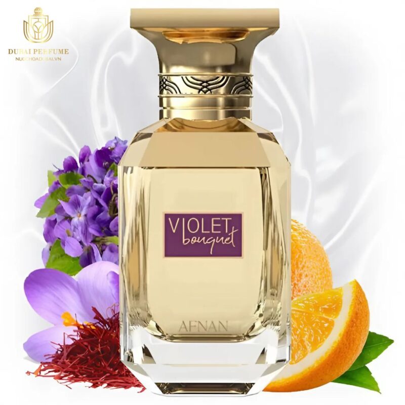 Nước Hoa Dubai Nữ Violet Bouquet Nước Hoa Dubai Nữ Violet Bouquet