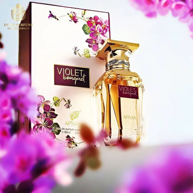 Nước Hoa Dubai Nữ Violet Bouquet Nước Hoa Dubai Nữ Violet Bouquet