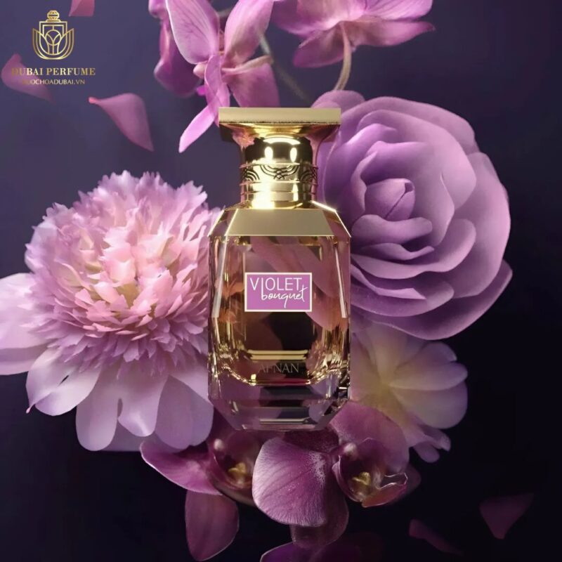 Nước Hoa Dubai Nữ Violet Bouquet Nước Hoa Dubai Nữ Violet Bouquet