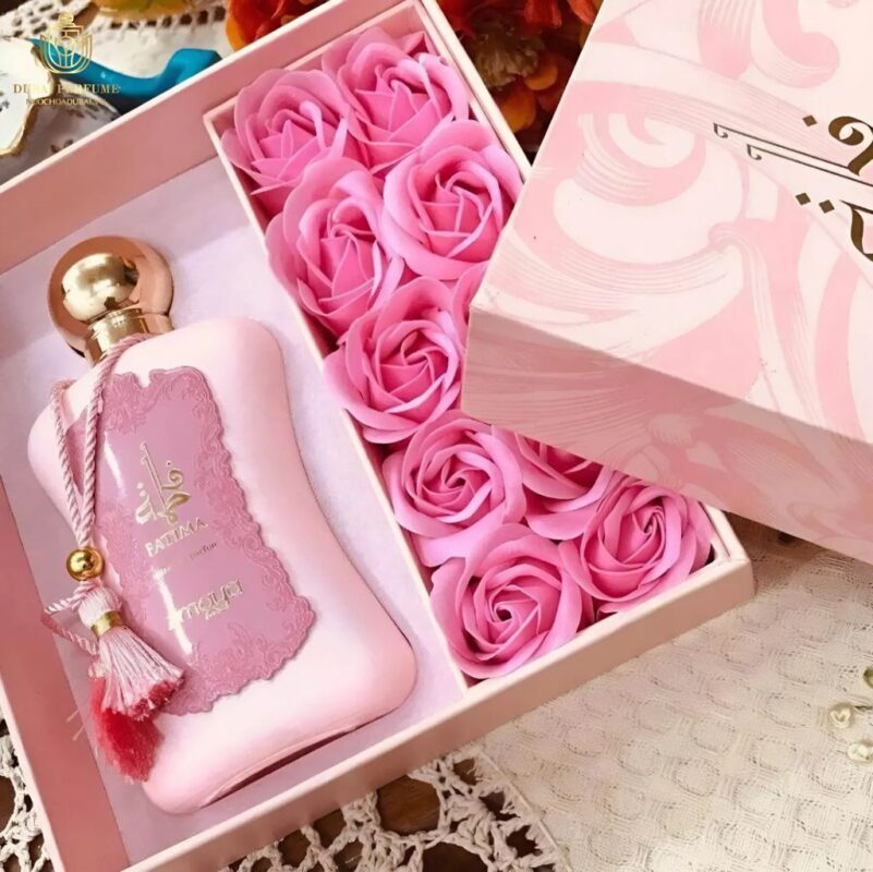 Nước Hoa Dubai Nữ Zimaya Fatima Pink