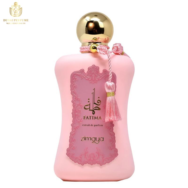 Nước Hoa Dubai Nữ Zimaya Fatima Pink