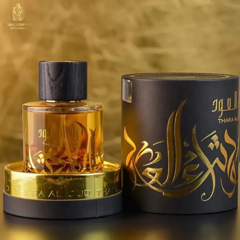 Nước Hoa Dubai Unisex Ard Al Zaafaran Thara Al Oud 