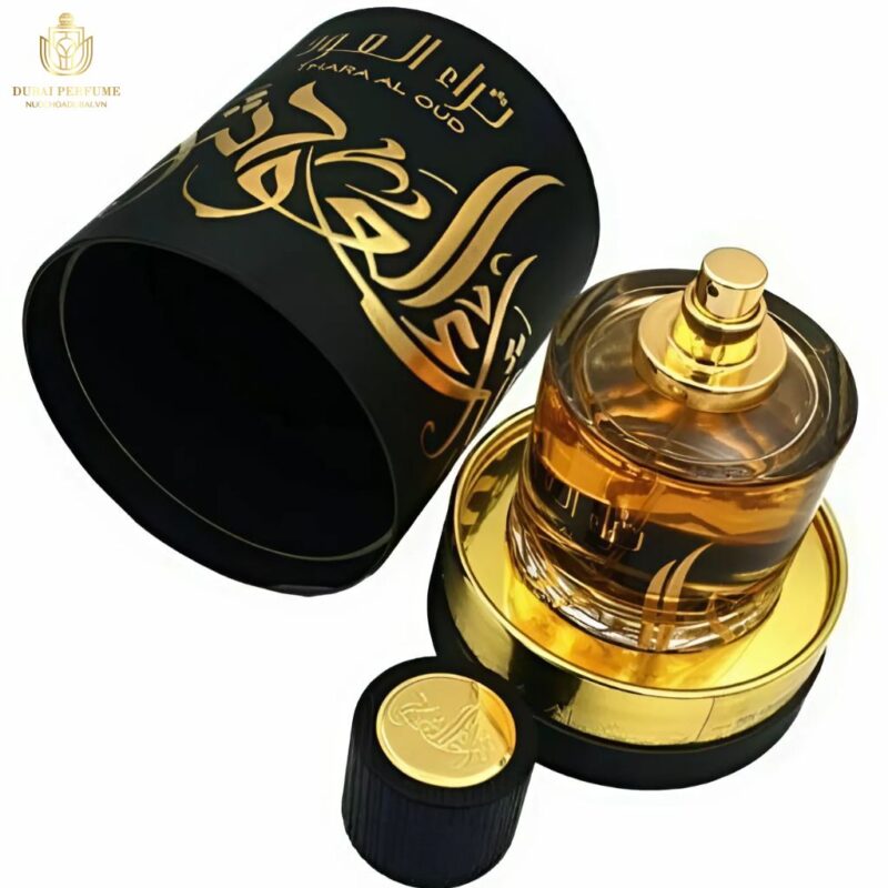 Nước Hoa Dubai Unisex Ard Al Zaafaran Thara Al Oud 