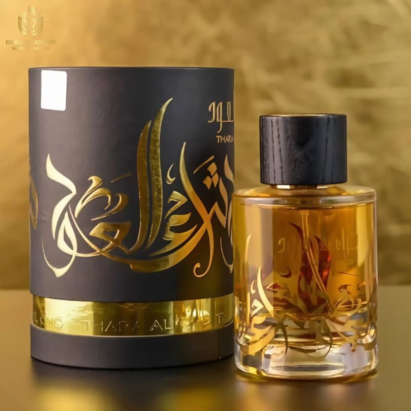 Nước Hoa Dubai Unisex Ard Al Zaafaran Thara Al Oud 