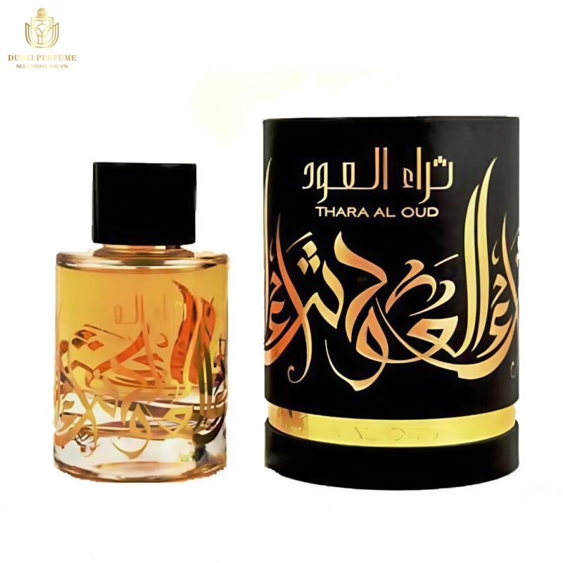 Nước Hoa Dubai Unisex Ard Al Zaafaran Thara Al Oud