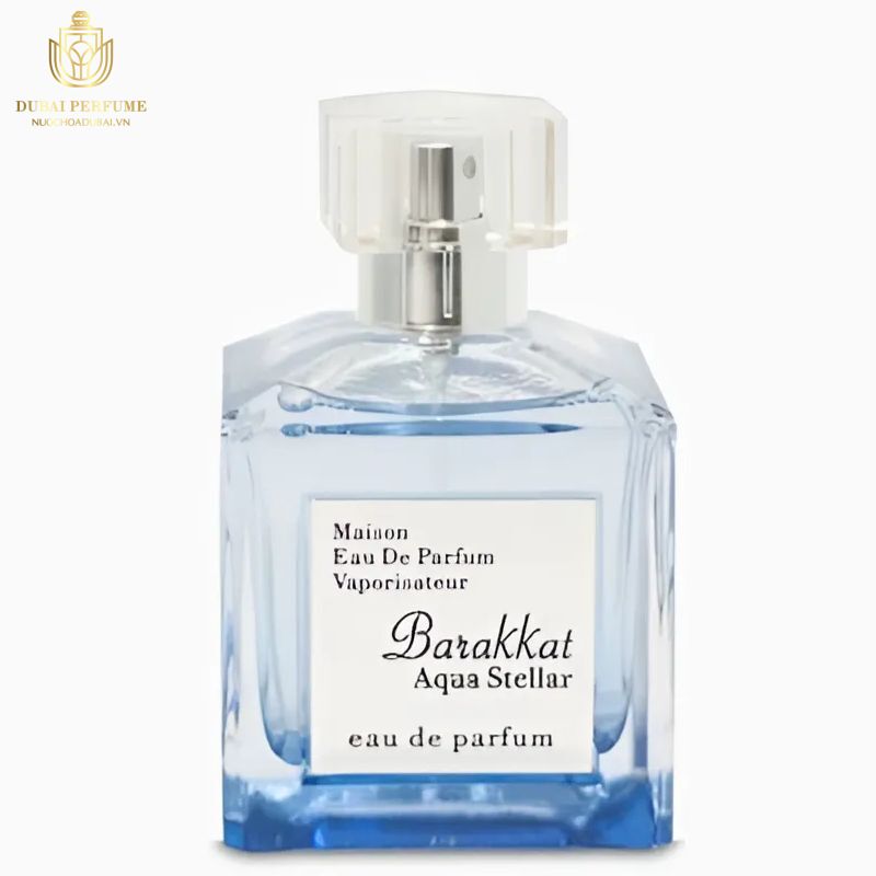 Nước Hoa Dubai Unisex Barakkat Aqua Stellar Nước Hoa Dubai Unisex Barakkat Aqua Stellar