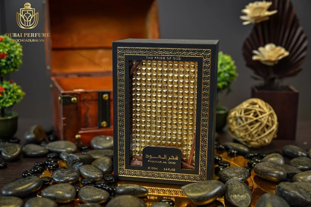 Nước hoa Dubai Unisex Fakhar Al Oud