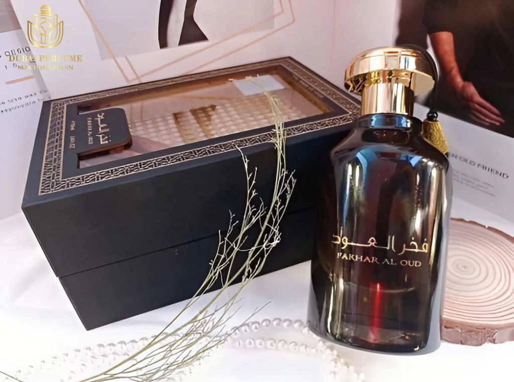 Nước hoa Dubai Unisex Fakhar Al Oud