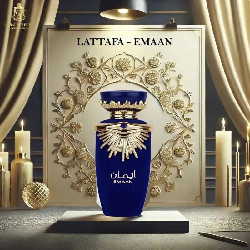 Nước hoa Dubai Unisex Lattafa Emaan