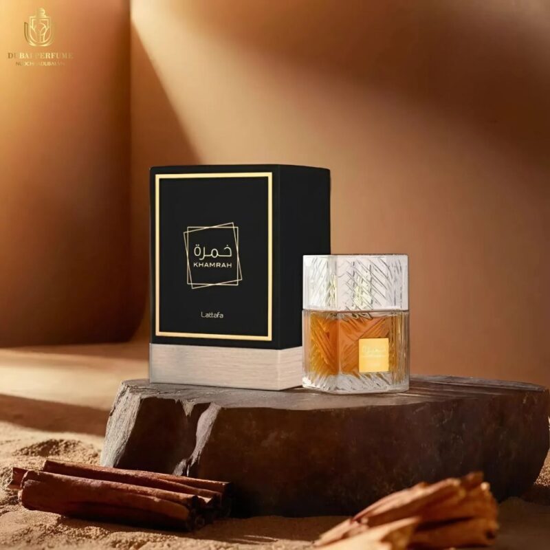 Nước Hoa Dubai Unisex Lattafa khamrad
