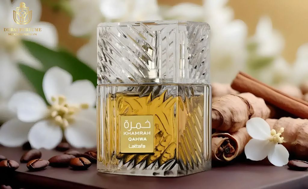 Nước Hoa Dubai Unisex Lattafa Khamrah Qahwa