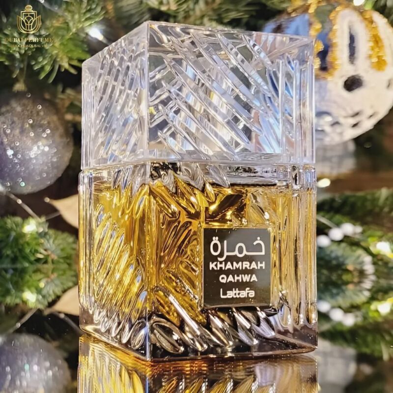 Nước Hoa Dubai Unisex Lattafa Khamrah Qahwa