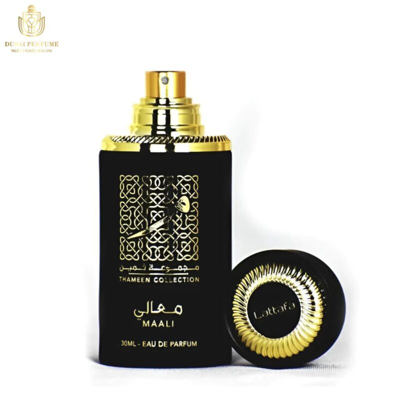 Nước hoa Dubai Unisex Maali EDP