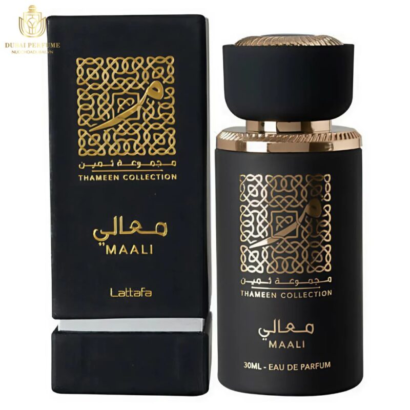 Nước hoa Dubai Unisex Maali EDP