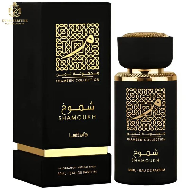 Nước hoa Dubai Unisex Maali EDP
